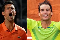 Nadal đánh bại Djokovic, tiến vào bán kết Roland Garros