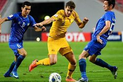 KẾT QUẢ bóng đá U23 Úc 2-0 Kuwait, U23 châu Á hôm nay