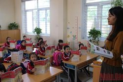 Tăng cường triển khai công tác xây dựng văn hóa học đường