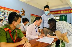 Bộ GD&ĐT hướng dẫn thanh tra, kiểm tra Kỳ thi tốt nghiệp THPT năm 2022