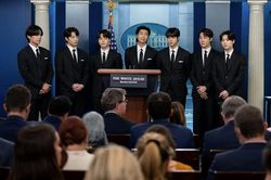 BTS được mời đến Nhà Trắng gặp Tổng thống Biden