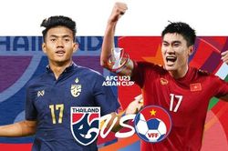 Tương quan trước trận Việt Nam - Thái Lan giải U23 châu Á 2022