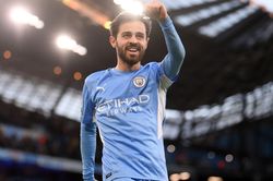 Bernardo Silva muốn rời Man City gia nhập Barca
