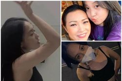 Con gái Phương Thanh lớn phổng phao, chuẩn Gen Z sau 6 năm công khai
