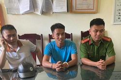 Phạm nhân 'vượt ngục' Triệu Quân Sự bị bắt