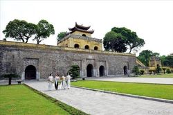 Phát lộ dấu tích mới của sân Đan Trì và trục Ngự Đạo tại Hoàng thành Thăng Long