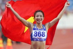 Chủ tịch nước tặng Huân chương Lao động cho vận động viên thành tích cao tại SEA Games 31