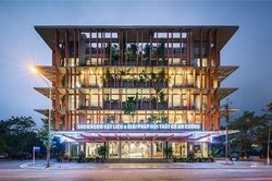 Gỗ An Cường khai trương showroom nhượng quyền lớn nhất từ trước đến nay