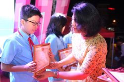 Thành phố Lào Cai: Vinh danh 159 học sinh tiêu biểu năm học 2021 - 2022