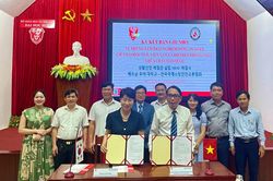 Xây dựng Trung tâm Trải nghiệm sống an toàn ở Phân hiệu Đại học Huế tại Quảng Trị