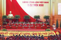 Chính trị - Xã hội Xây dựng Đảng Nâng chất đội ngũ cán bộ lãnh đạo trẻ