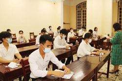 Giáo dục Thi tốt nghiệp THPT 2022: Tổ hợp khoa học xã hội chiếm ưu thế