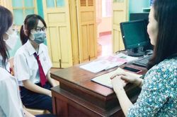 Giáo dục Khi các con được lắng nghe