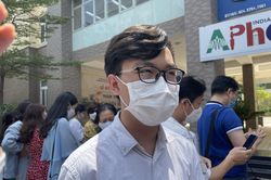 Thi 2 - 3 trường chuyên/tuần, thí sinh học thâu đêm, bố mẹ lo mất ăn mất ngủ