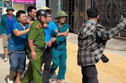 Thanh Hóa: Phạm nhân vượt ngục Triệu Quân Sự đã bị bắt
