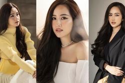 Hoa hậu Mai Phương Thúy khoe lưng trần, chia sẻ bí kíp giữ gìn nhan sắc không tuổi