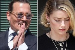 Johnny Depp thắng kiện Amber Heard