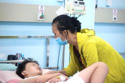 Ba mức độ của bệnh sốt xuất huyết