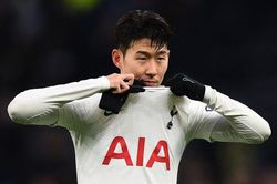 Son Heung-min bị đối xử bất công