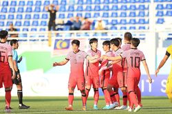 U23 Hàn Quốc 4-1 U23 Malaysia: Đẳng cấp chênh lệch, Hàn Quốc thắng áp đảo Malaysia