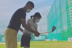 'Lộ ảnh' con gái 'cưng' của cặp đôi Công Vinh và Thủy Tiên: 'Chiều cao và thần thái chuẩn mỹ nữ'