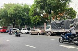10 năm nữa TPHCM mới có bãi đậu xe ngầm?