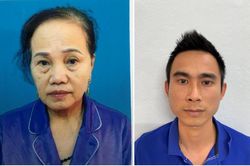 Tạm giữ hình sự 2 đối tượng mua bán người dưới 16 tuổi