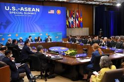 Chất xúc tác mới cho quan hệ Mỹ và ASEAN
