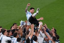 Messi giúp Argentina đè bẹp Italia, giành Siêu cúp liên lục địa 2022