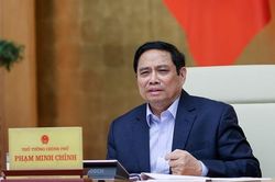 Thủ tướng: Thảo luận kỹ lưỡng, đánh giá toàn diện để đề xuất phương án phù hợp đối với môn Lịch sử