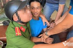Gặp nhân chứng thấy Triệu Quân Sự nghỉ bên bụi tre, âm thầm vây bắt