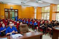 Nhiều đổi mới trong đại hội Đoàn cấp cơ sở thuộc Đoàn Khối các cơ quan tỉnh Nghệ An