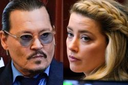 Johnny Depp thắng trong vụ kiện đình đám với vợ cũ Amber Heard