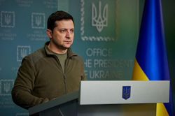 Tổng thống Zelensky thừa nhận Nga kiểm soát 20% lãnh thổ Ukraine