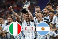 Messi tỏa sáng rực rỡ, Argentina vô địch Siêu cúp Liên lục địa