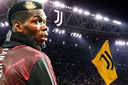 Juventus tự tin vào khả năng 'tái hôn' với Pogba