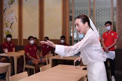 Madam Pang: Việt Nam là Á quân U23 châu Á 2018, Thái Lan phải đá như trận chung kết