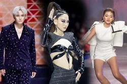 Không có kinh nghiệm catwalk, tại sao hàng loạt các TikToker vẫn 'đổ bộ' sàn runway?