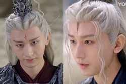 Tạo hình badboy của Thành Nghị trong Trầm Vụn Hương Phai đẹp mê mẩn, diễn xuất liệu có đột phá?
