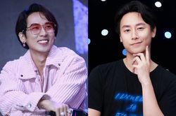 Họp báo phim mới của Lê Thanh Sơn: Rocker Nguyễn tái xuất, Kaity Nguyễn cáo bệnh nên vắng mặt