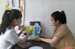 Nỗ lực hướng tới loại trừ lây truyền HIV từ mẹ sang con vào năm 2030