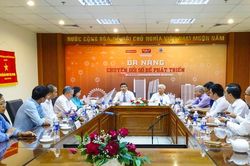 Đà Nẵng tạo động lực phát triển bằng chuyển đổi số