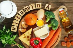 Cần thiết bổ sung vitamin A cho trẻ