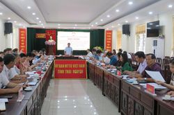 Phản biện 2 dự thảo nghị quyết liên quan đến công tác mặt trận