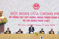 Chính trị - Xã hội Chính trị - Xã hội Chủ động phòng ngừa 'tham nhũng chính sách'