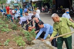 Chính trị - Xã hội Theo dòng thời sự Gắn phong trào 'Cựu chiến binh giúp nhau giảm nghèo, làm kinh tế giỏi' với thực hiện nhiệm vụ chính trị