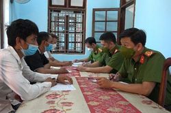 Chính trị - Xã hội Pháp luật - Cuộc sống 14 đối tượng 'xin đểu' tại Nghĩa trang TP. Huế