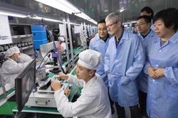 Apple chuyển một phần hoạt động sản xuất iPad sang Việt Nam