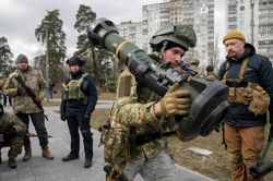 Tổng thống Zelenskiy: Nga kiểm soát 20% lãnh thổ Ukraine