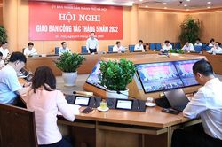 Tháng 5-2022: Sản xuất, kinh doanh trên địa bàn Thủ đô phục hồi mạnh